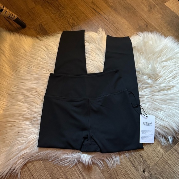 GIRLFRIEND COLLECTIVE Float Ultralight High-Rise 7/8 Leggings - Picture 8 of 10